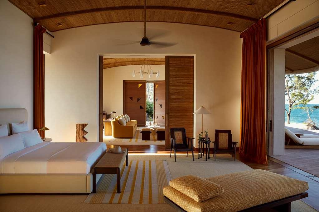 Hotel Kisawa Sanctuary Vilankulo Habitación foto