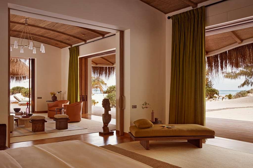 Hotel Kisawa Sanctuary Vilankulo Habitación foto