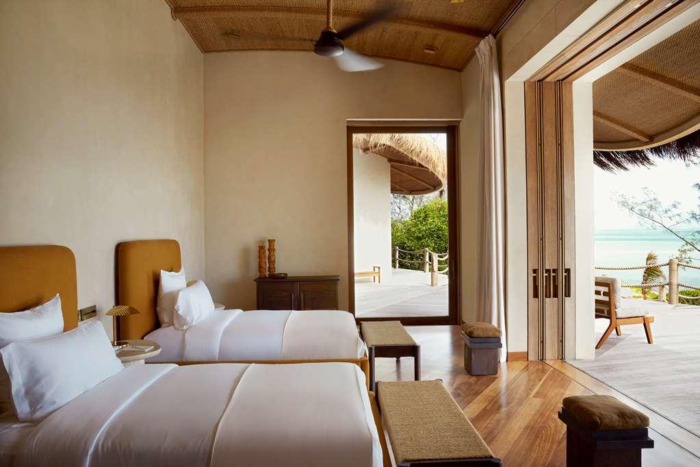 Hotel Kisawa Sanctuary Vilankulo Habitación foto